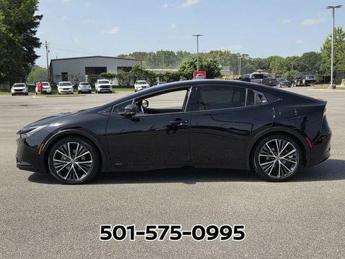 Used 2023 Toyota Prius Limited w/ Limited Premium Package AWD/4WD image 2