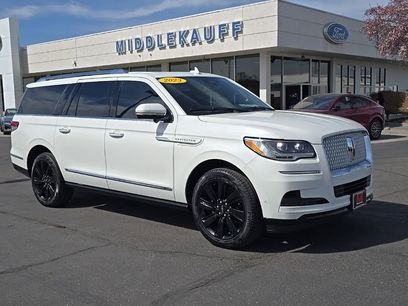 Used 2023 Lincoln Navigator L Reserve