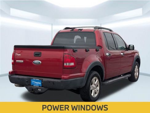 Used 2007 Ford Explorer Sport Trac XLT RWD image 5