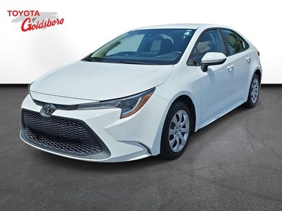 Used 2022 Toyota Corolla LE