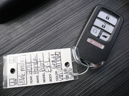 Used 2018 Honda Pilot EX-L image 28