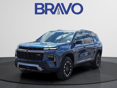 Used 2026 Chevrolet Traverse Z71 w/ LPO, Floor Liner Package