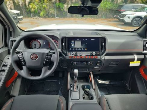 New 2026 Nissan Frontier Pro-X w/ Tow Package RWD image 21