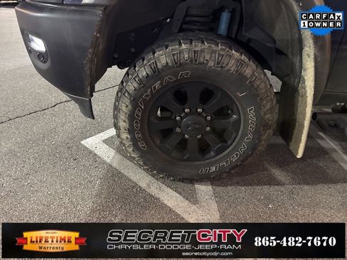 Used 2024 RAM 2500 Power Wagon w/ Level 1 Equipment Group image 25