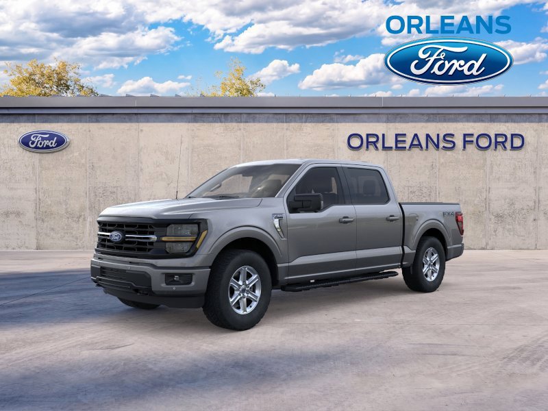 New 2026 Ford F150 XLT w/ Equipment Group 302A MID AWD/4WD image 1