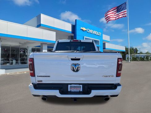 Used 2021 RAM 1500 Laramie w/ Sport Appearance Package image 5