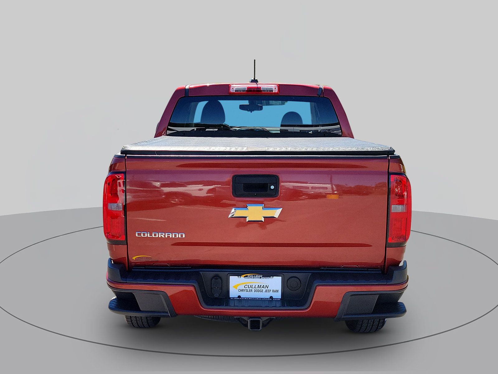 Used 2016 Chevrolet Colorado W/T w/ WT Convenience Package RWD image 4