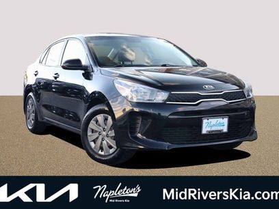 Used 2020 Kia Rio S