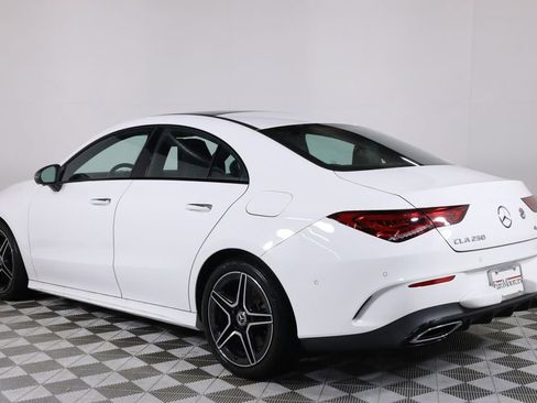 Certified 2022 Mercedes-Benz CLA 250 4MATIC image 5