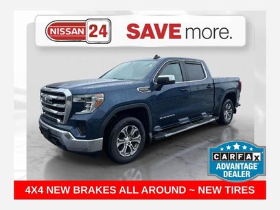 Used 2019 GMC Sierra 1500 SLE w/ X31 Off-Road Package