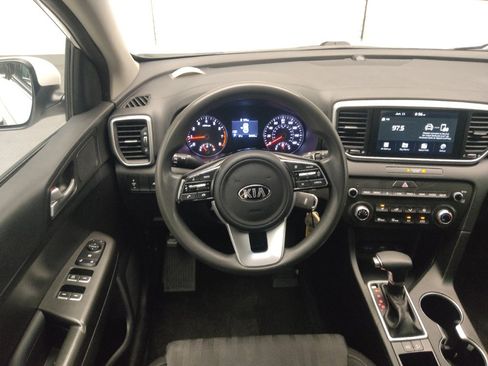 Used 2021 Kia Sportage LX FWD image 22