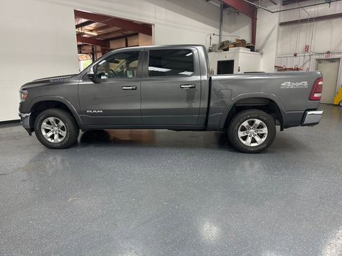Used 2021 RAM 1500 Laramie w/ Off Road Group AWD/4WD image 7