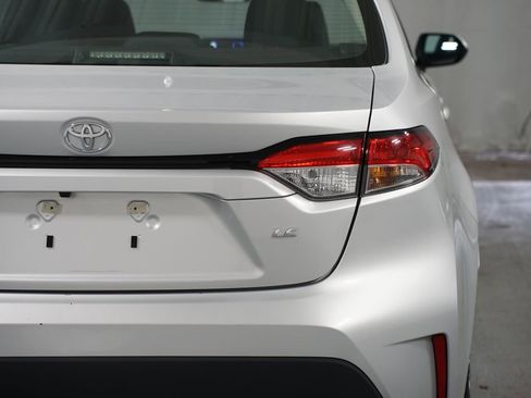 Certified 2024 Toyota Corolla LE image 10