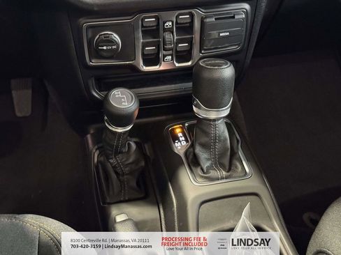 New 2026 Jeep Gladiator Sport image 24