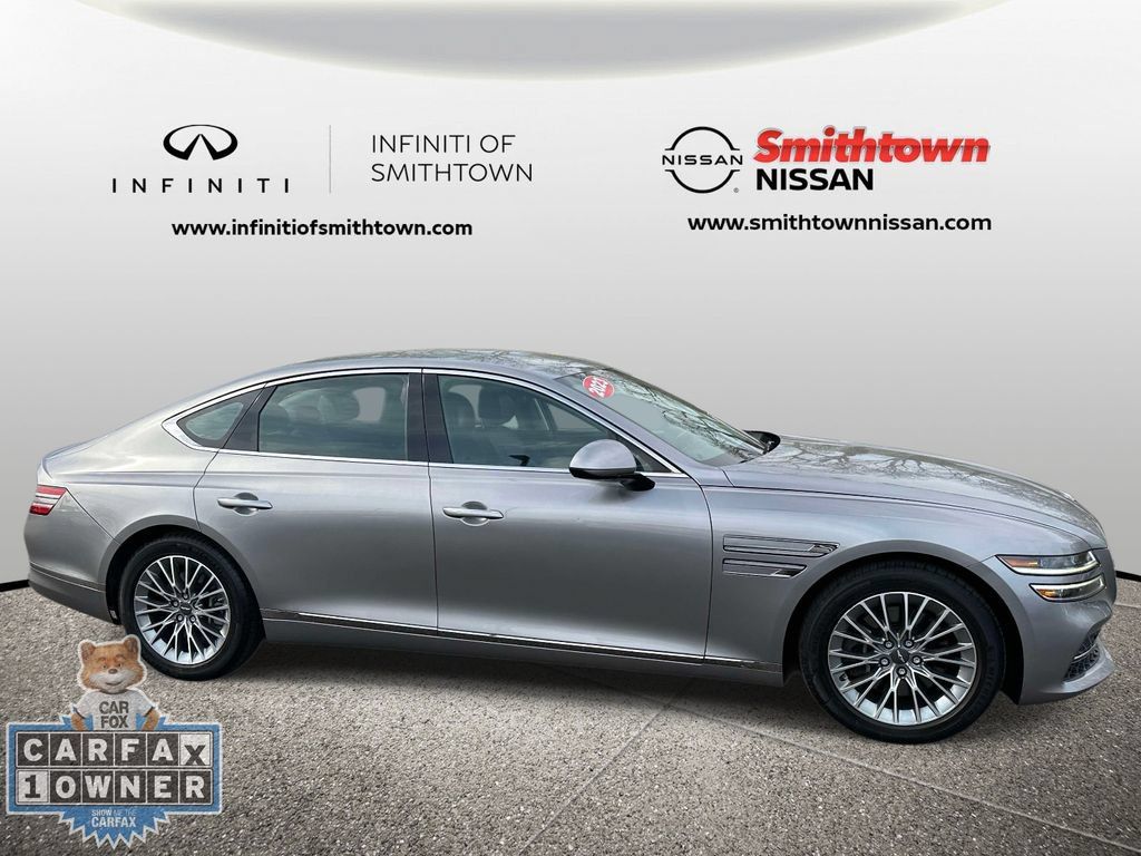 Used 2023 Genesis G80 2.5T AWD/4WD image 7