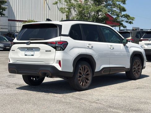 New 2026 Subaru Forester Touring w/ Touring Hybrid Package AWD/4WD image 3