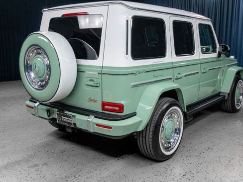 Used 2026 Mercedes-Benz G 63 AMG 4MATIC image 8