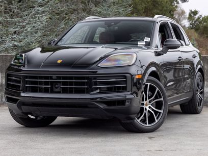 Certified 2024 Porsche Cayenne