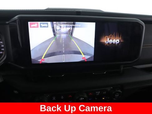 Used 2024 Jeep Wrangler Unlimited Rubicon 392 AWD/4WD image 25