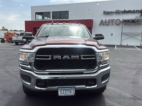Used 2019 RAM 3500 Tradesman w/ Max Tow Package AWD/4WD image 8