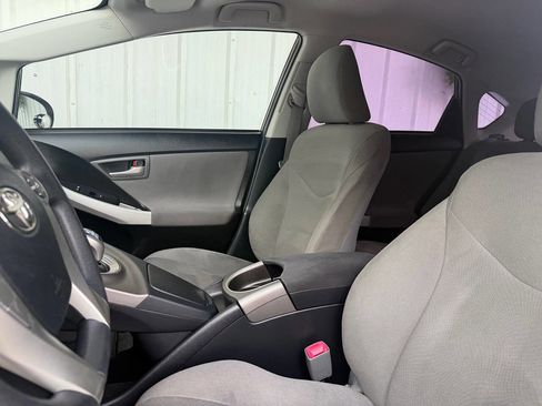 Used 2012 Toyota Prius Prime Plug-In Hybrid image 13