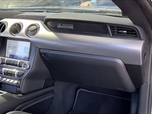 Used 2022 Ford Mustang Premium w/ Equipment Group 201A image 17