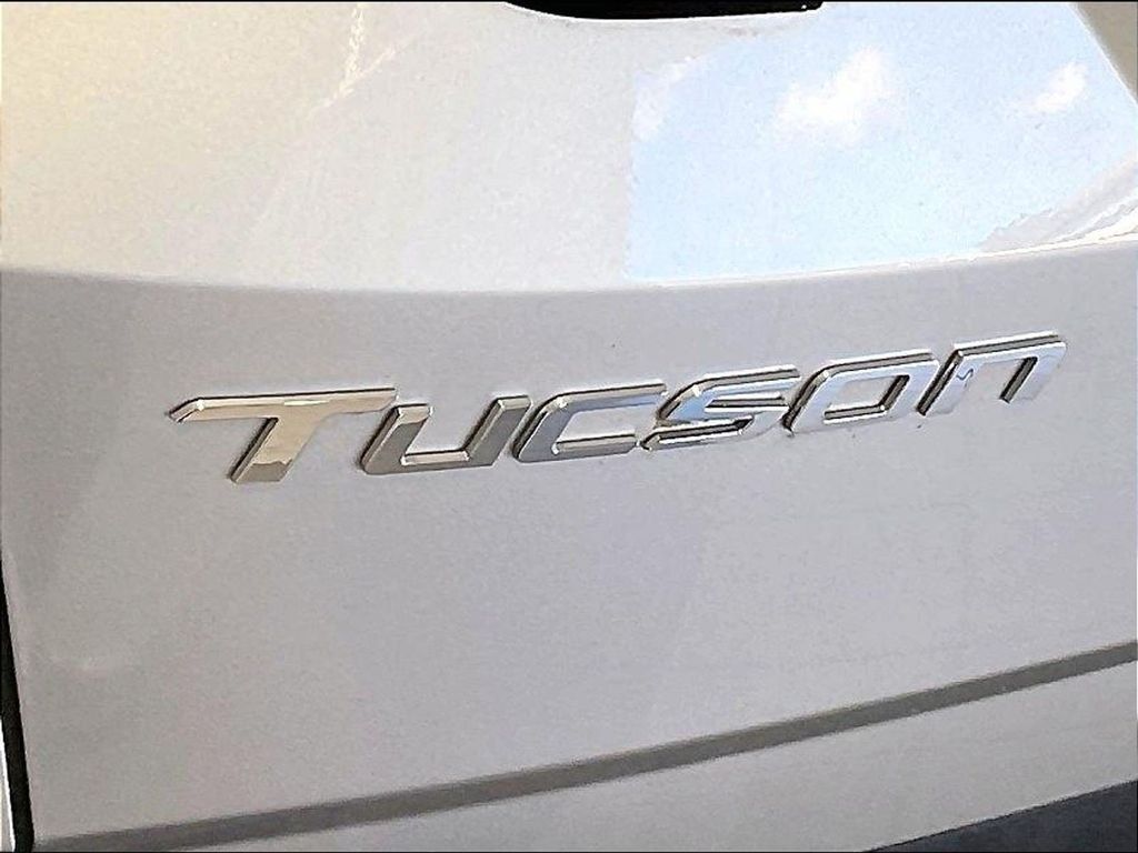 Used 2024 Hyundai Tucson SEL AWD/4WD image 28