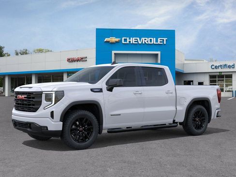 New 2026 GMC Sierra 1500 Elevation w/ Elevation Select Package AWD/4WD image 2