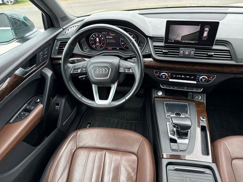 Used 2020 Audi Q5 2.0T Premium Plus w/ Premium Plus Package AWD/4WD image 25