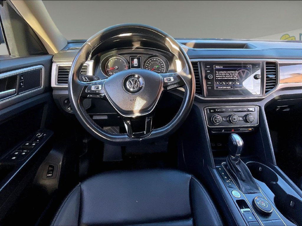Used 2019 Volkswagen Atlas SE AWD/4WD image 17