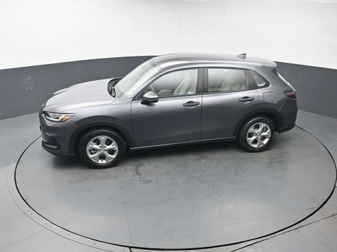 Certified 2024 Honda HR-V LX image 35