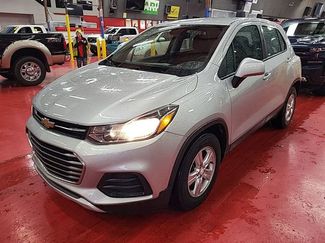 Used 2019 Chevrolet Trax LS w/ LPO, Cargo Package video 1