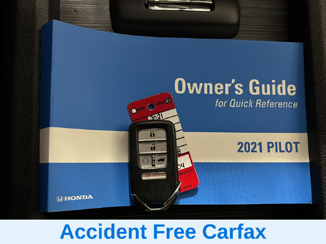 Certified 2021 Honda Pilot Elite image 12