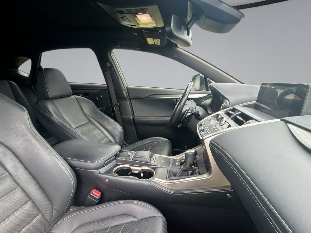 Used 2021 Lexus NX 300 F Sport w/ F Sport Premium Package FWD image 30