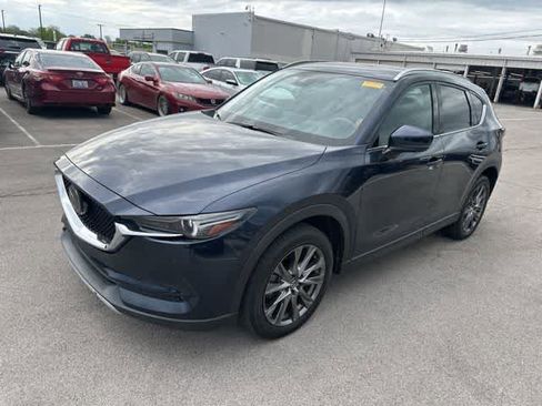Used 2021 MAZDA CX-5 Signature image 2