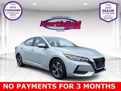 Used 2022 Nissan Sentra SV