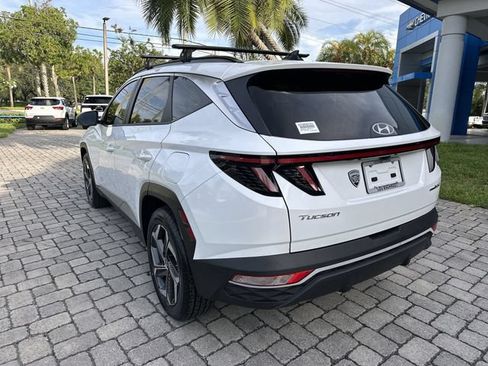 Used 2022 Hyundai Tucson SEL w/ Cargo Package AWD/4WD image 33