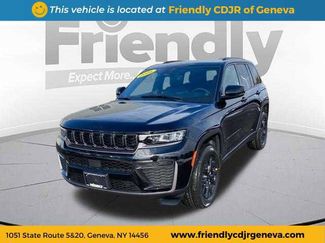 New 2026 Jeep Grand Cherokee Altitude video 1