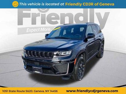 New 2026 Jeep Grand Cherokee Altitude