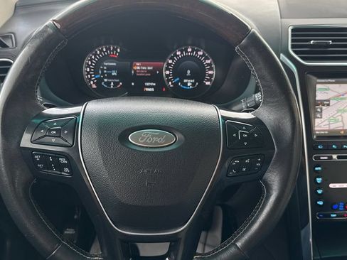 Used 2016 Ford Explorer Platinum AWD/4WD image 25