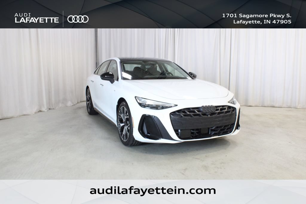 Used 2026 Audi A6 Premium Plus w/ Premium Plus Package AWD/4WD image 1