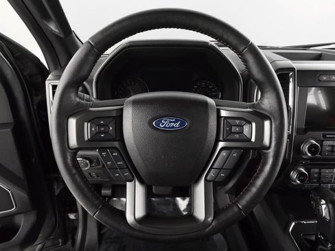 Used 2016 Ford F150 Lariat w/ Equipment Group 502A Luxury image 15