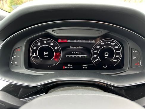 New 2026 Audi RS Q8 performance AWD/4WD image 22