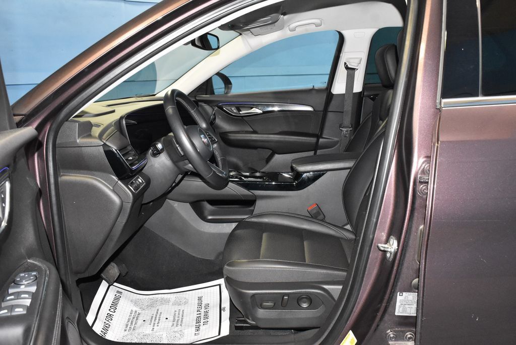 Used 2024 Buick Envision Preferred AWD/4WD image 6