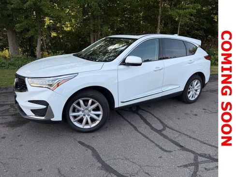 Used 2020 Acura RDX AWD image 1