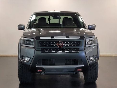 New 2026 Nissan Frontier PRO-4X w/ Pro-4x Convenience Package image 4