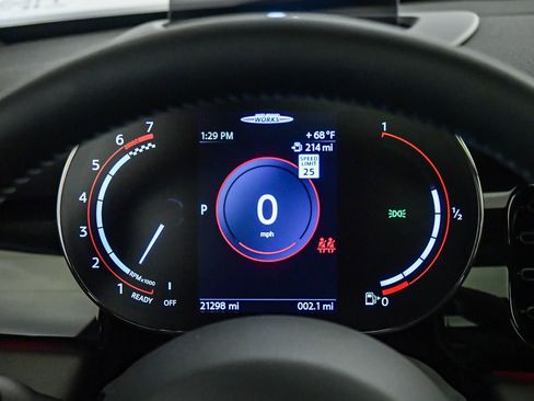 Certified 2024 MINI Cooper John Cooper Works FWD image 29