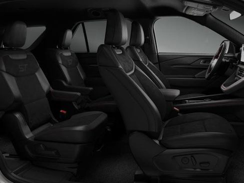 New 2026 Ford Explorer ST image 28