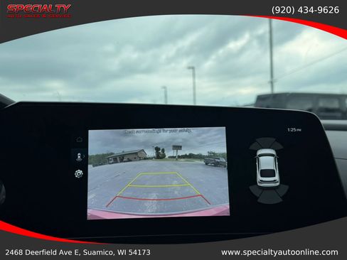 Used 2025 Hyundai Elantra N FWD image 28