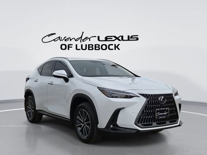 New 2026 Lexus NX 350h AWD w/ Premium Package